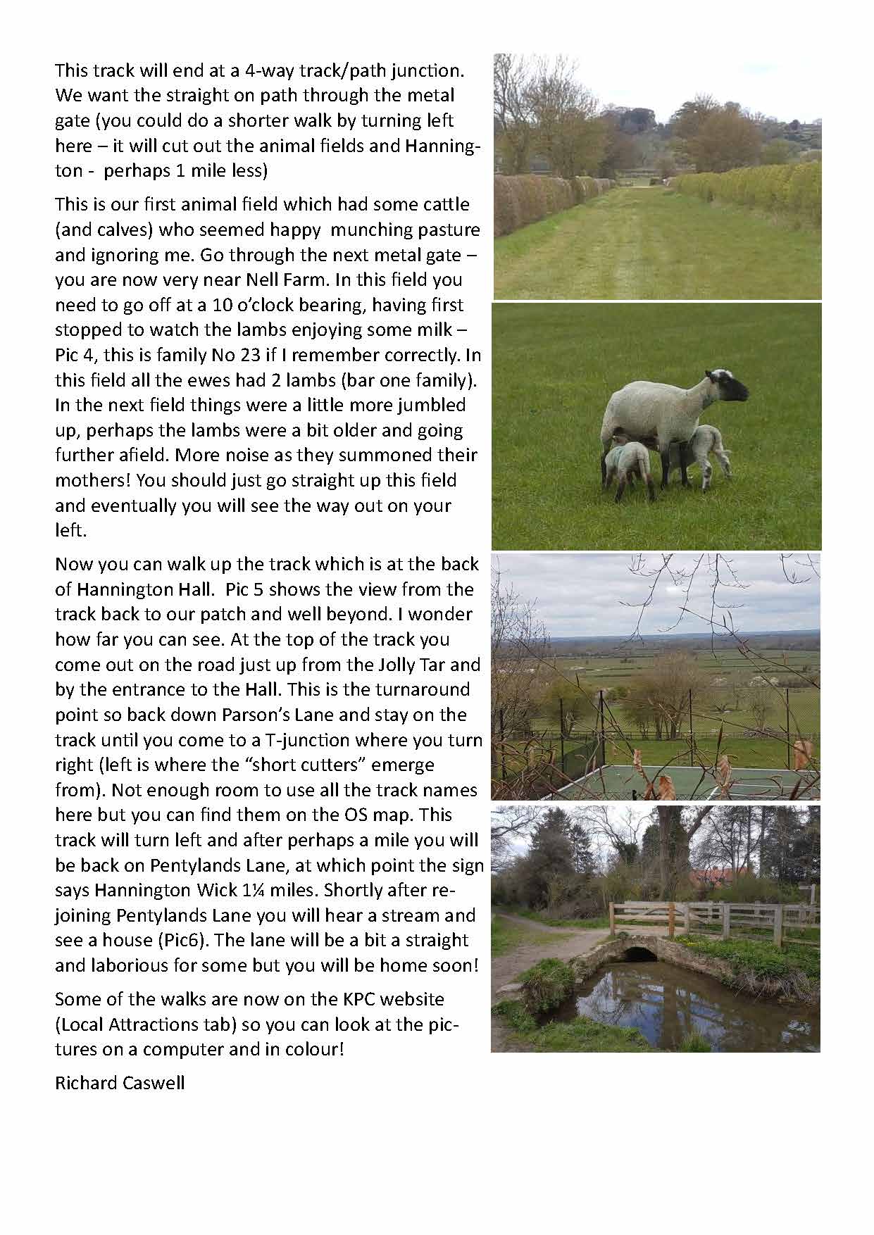 walk 4 page 2